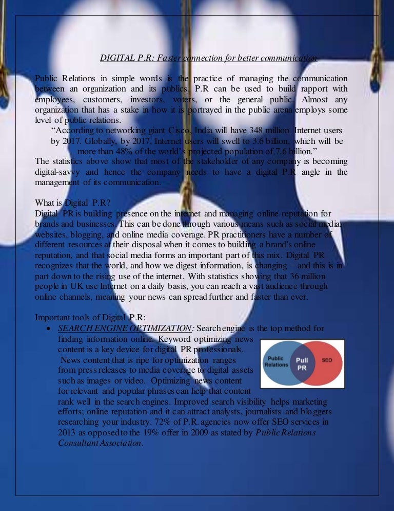 famous public relations case studies in india public relations case study assignment